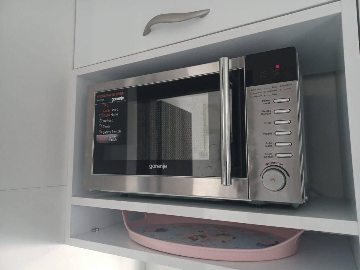 Mobile Home Tiva Drage Luaran gambar